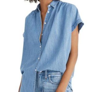 Madewell Central Chambray Shirt